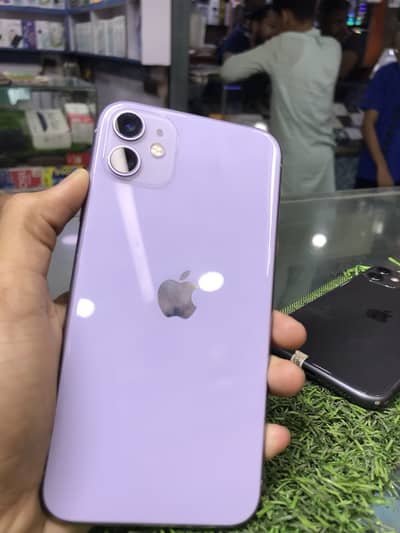 Apple iPhone 11 128 gb PTA Approved
