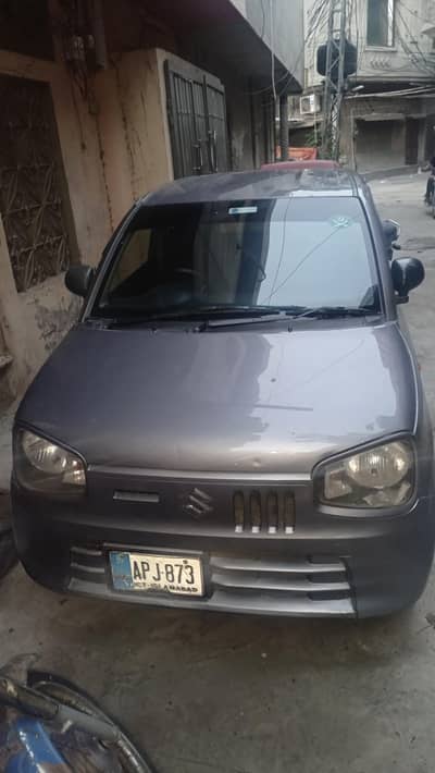 Suzuki Alto 2019