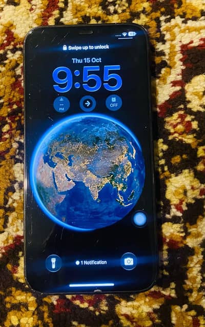 Apple iPhone 12 Pro Max 512 GB Non PTA JV Iphone