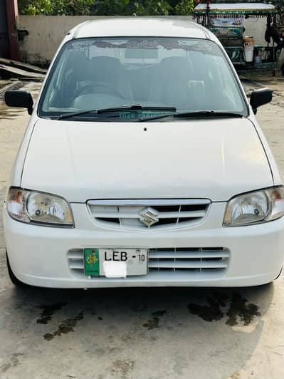 Suzuki Alto 2010