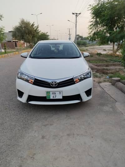 Toyota Corolla GLI auto