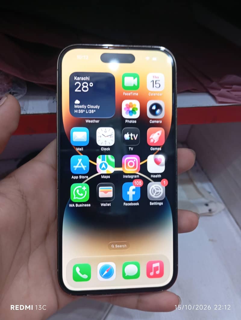 Apple iPhone 14 Pro 8