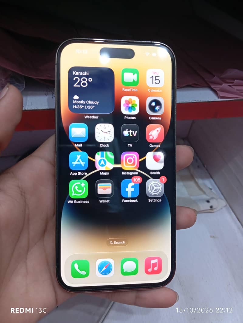 Apple iPhone 14 Pro 9