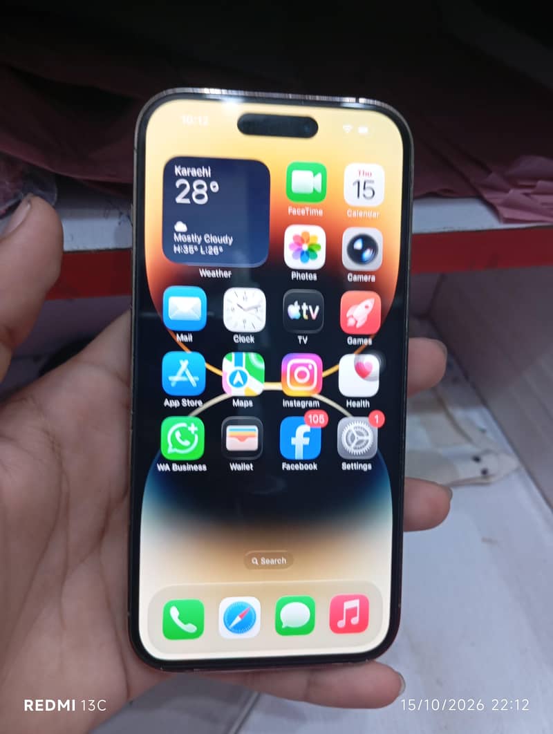 Apple iPhone 14 Pro 10