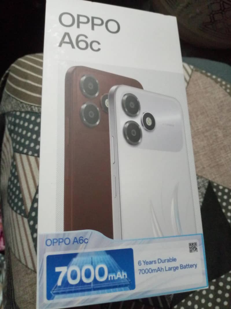 OppoA06C 1