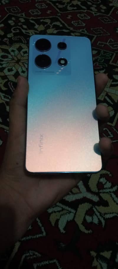 Infinix Note 30 Pro exchange possible
