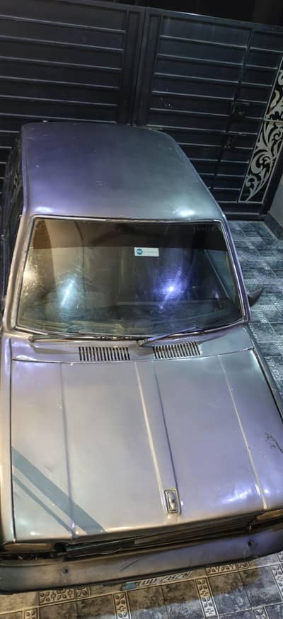 Suzuki FX 1983