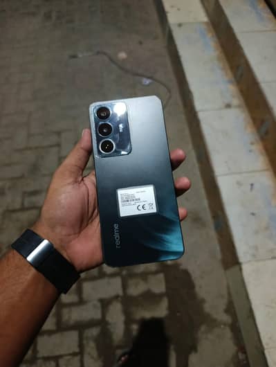 Realme C71