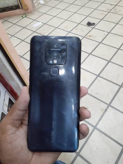 Tecno CAMON 16 SE