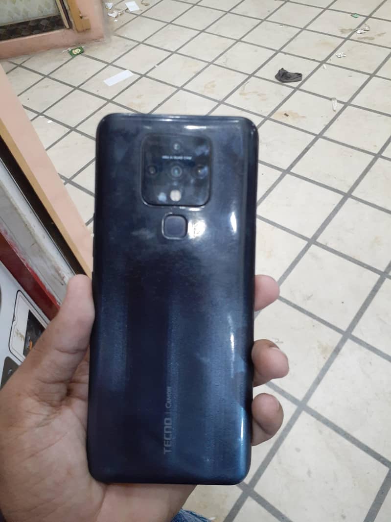 Tecno CAMON 16 SE 0