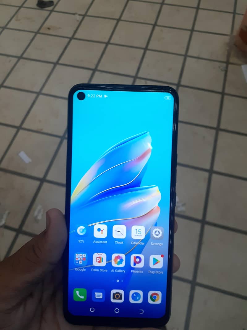 Tecno CAMON 16 SE 1