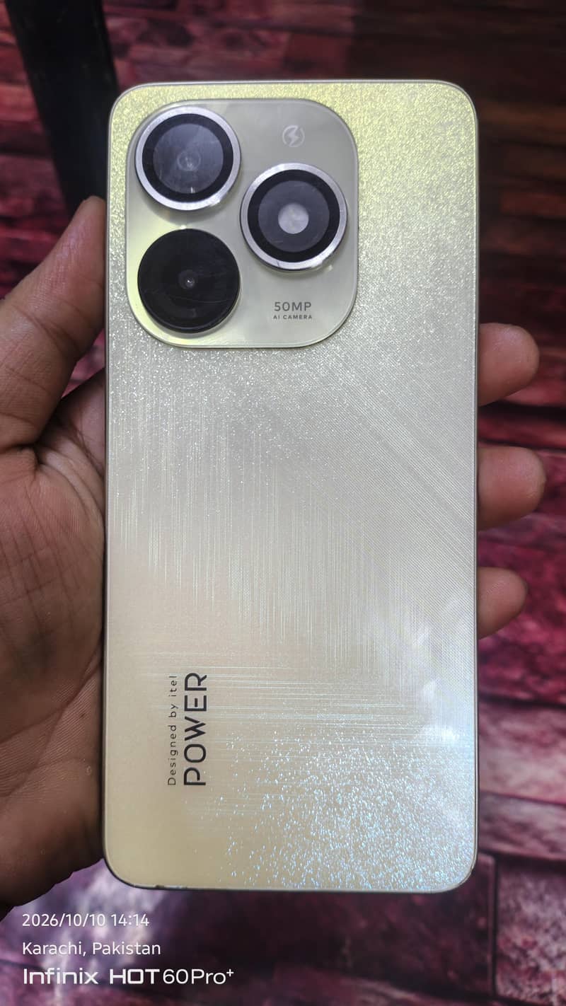 Itel P55 5