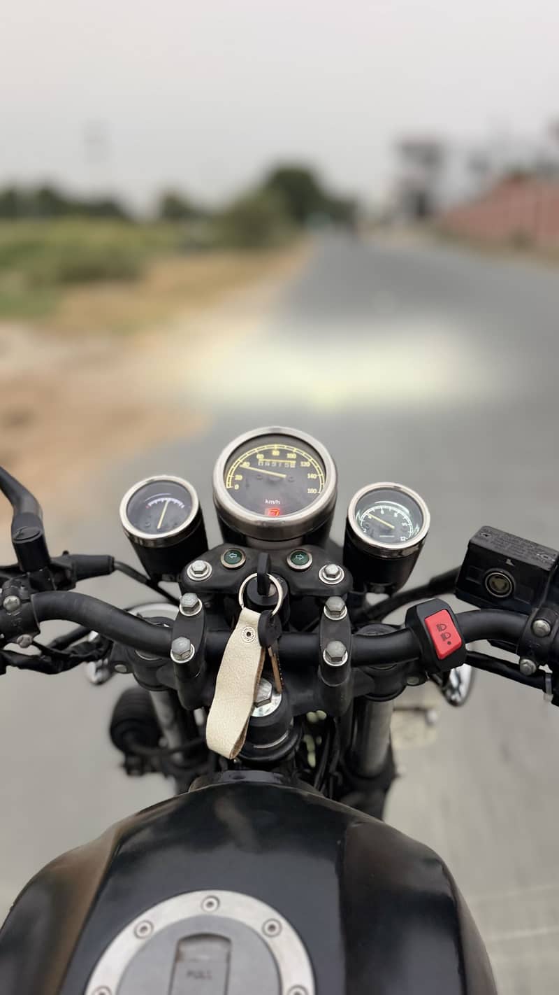Hi speed infinity 150 -Model 2023 - Cafe Racers - 1120504388