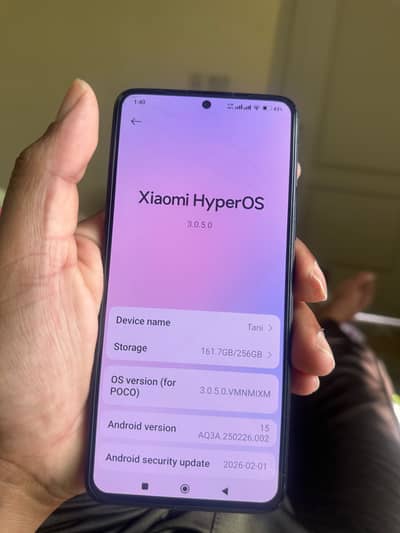 Xiaomi Redmi K60 Pro