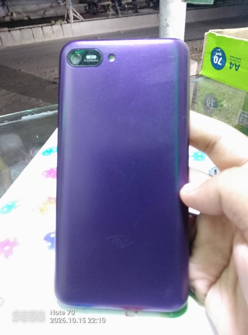 Itel A25 Pro 0