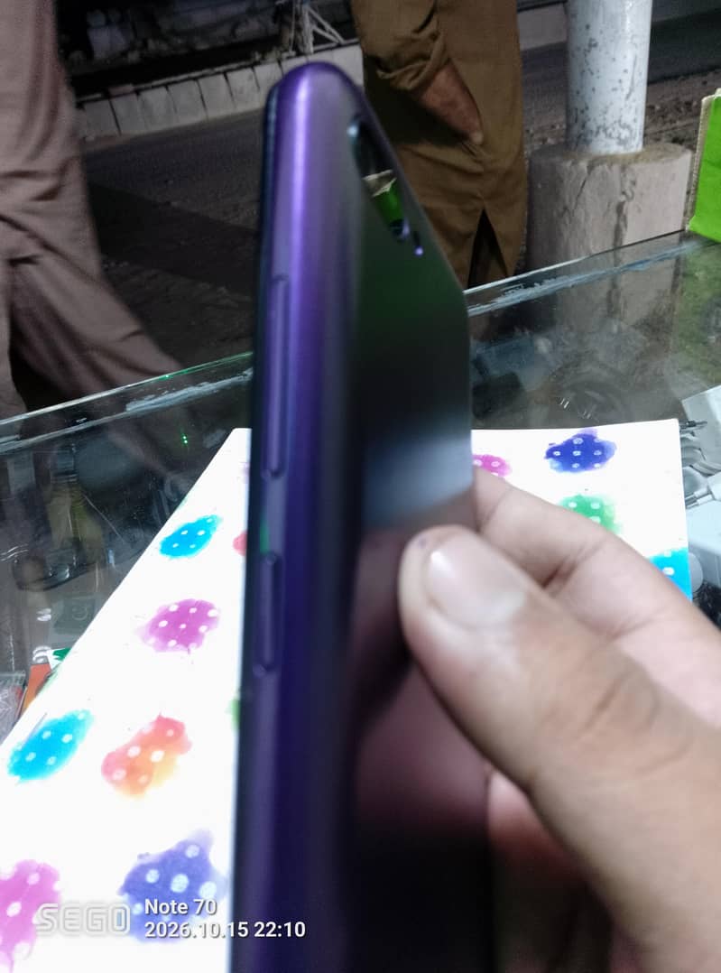 Itel A25 Pro 1