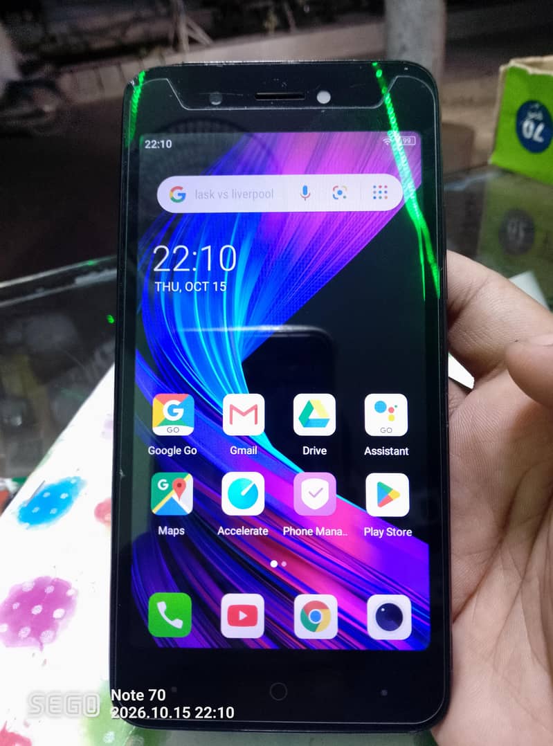 Itel A25 Pro 2
