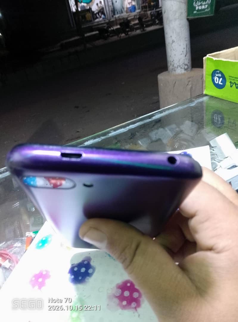 Itel A25 Pro 4
