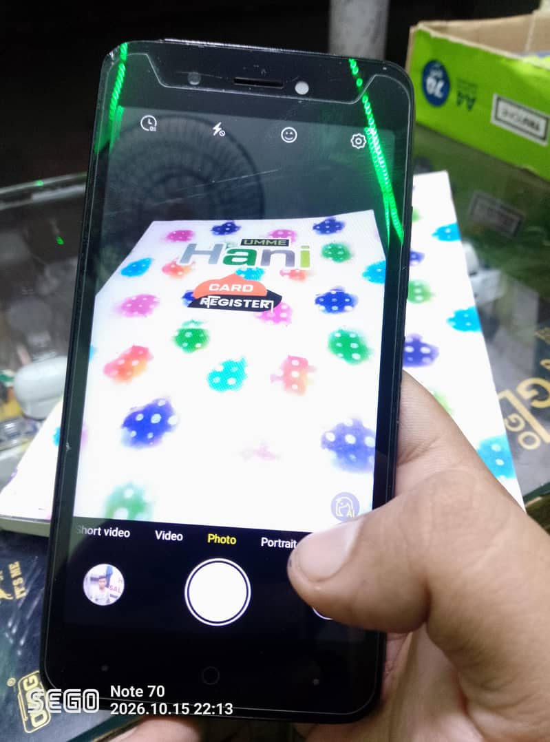 Itel A25 Pro 7