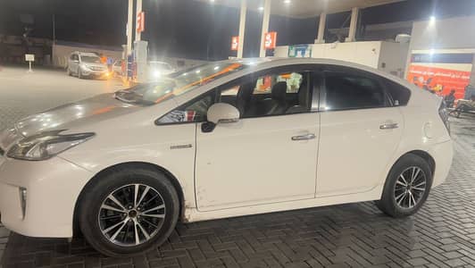 Toyota Prius 2012