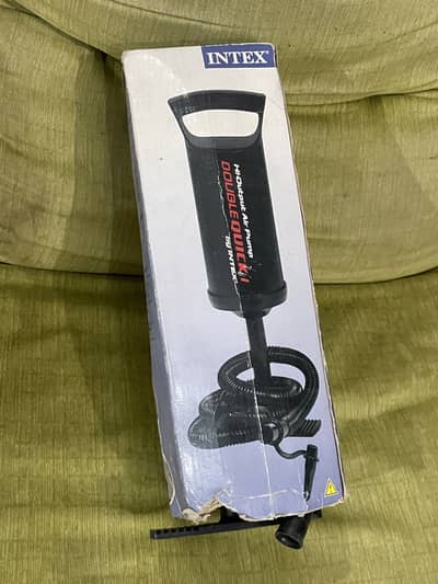 Intex Hand Air Pump (With Box)