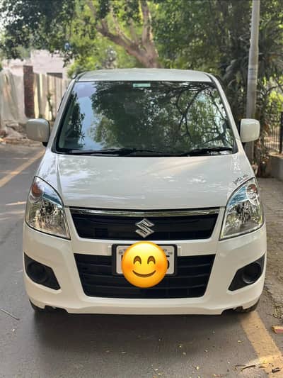 Suzuki WagonR VXL 2021 B2B original paint
