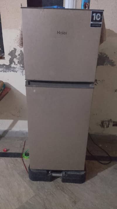 Haier frigh small for sale condition 10/10