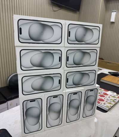 Apple iPhone 15