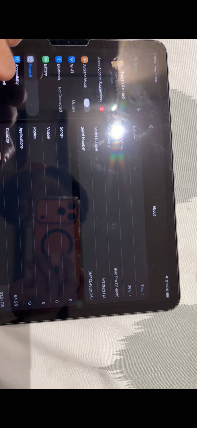 Ipad pro 11 2018 1