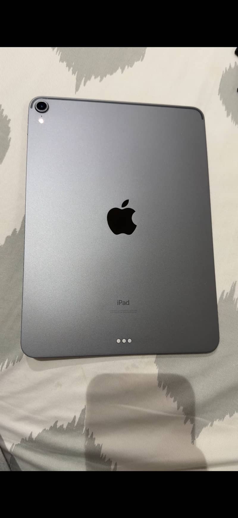 Ipad pro 11 2018 2