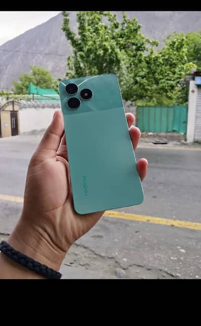 Realme C51