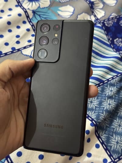Samsung Mobile S21 Ultra