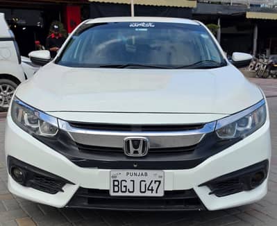 Honda Civic 1.8 I-VTEC 2016