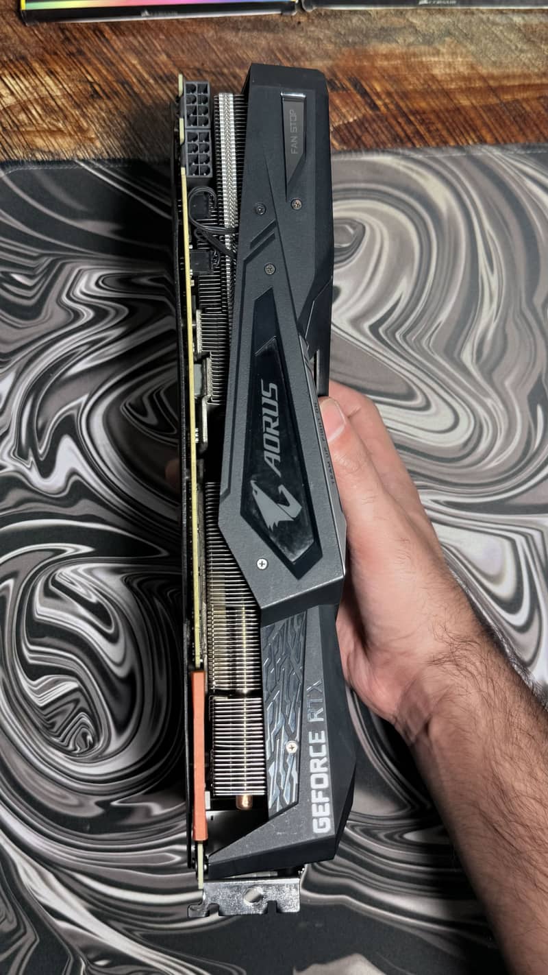 Computer Ram, GPU, Processor, Motherboard 2