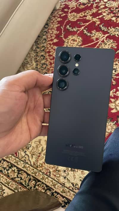 Samsung Mobile S25 Ultra