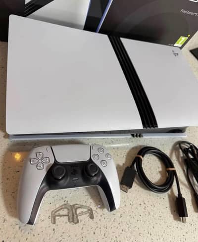 PS5 Pro 2TB – Ultimate Gaming Power | Excellent Condition