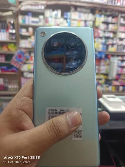 Infinix Zero 40