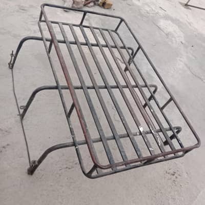 hiace and carry jangla for sale