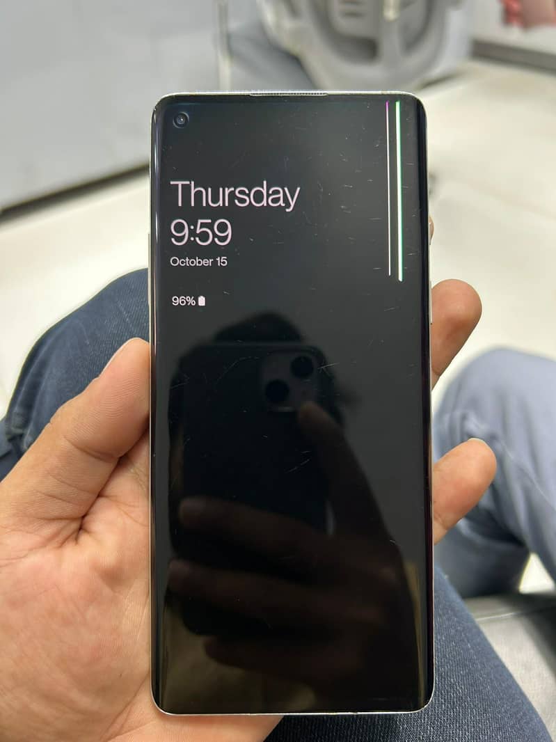 One Plus 8  5G 0