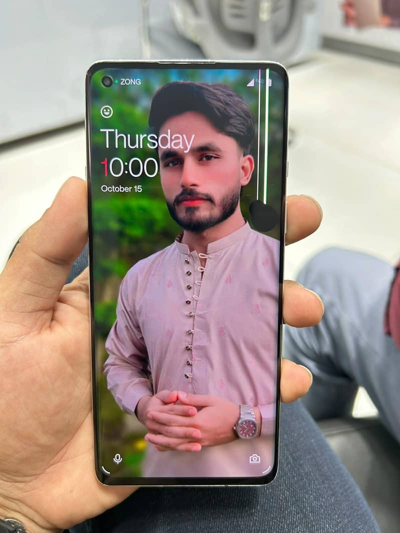 One Plus 8  5G 3