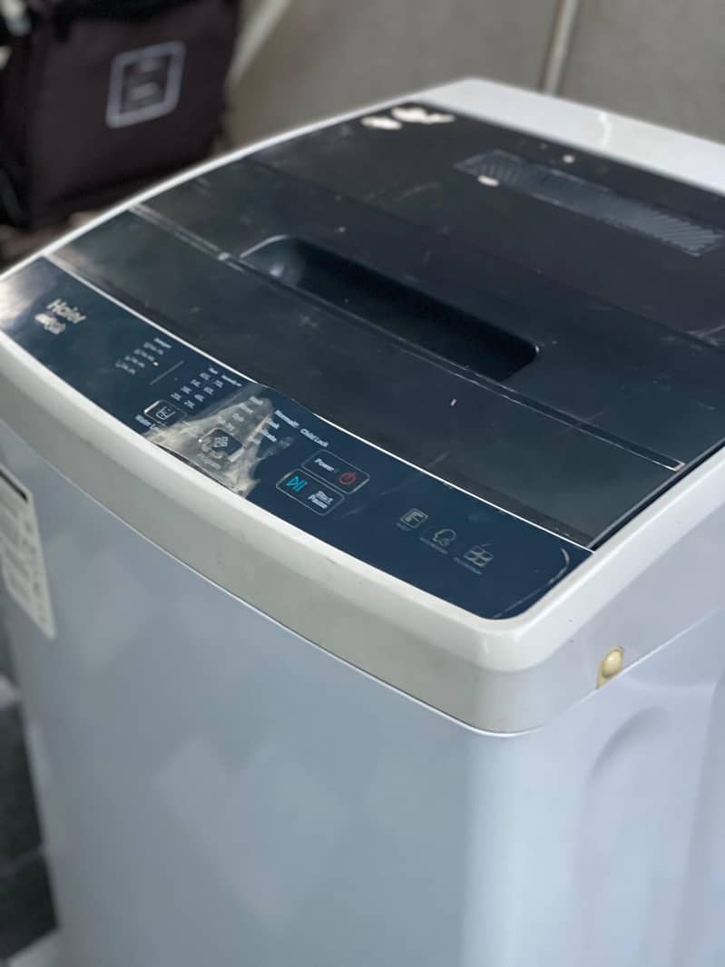 Automatic washing machine 0