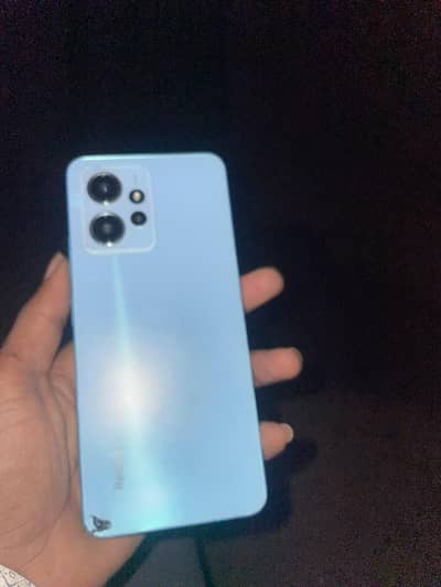 Xiaomi Redmi Note 12 exchange possible with good phone