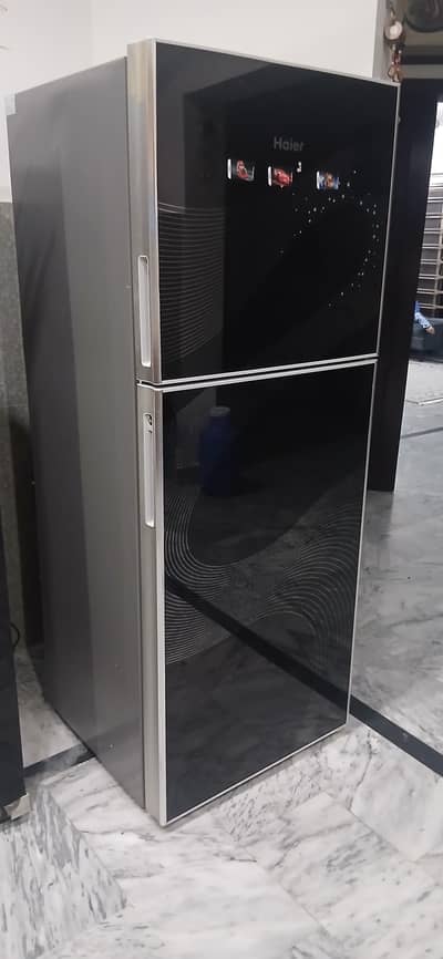 haire inverted refrigerator