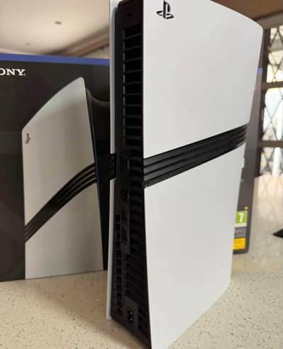 PS5 Pro 2TB – Ultimate Gaming Power | Excellent Condition