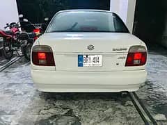 Suzuki Baleno 2005