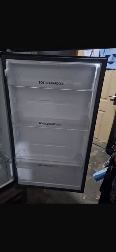 Haier medium to larger fridge