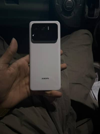 Xiaomi Mi 11 Ultra