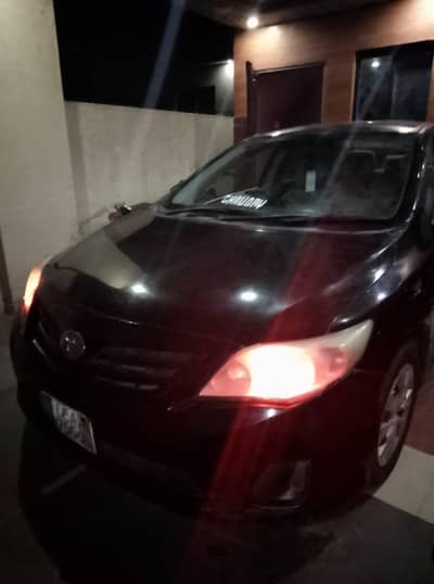 Toyota Corolla XLI 2014