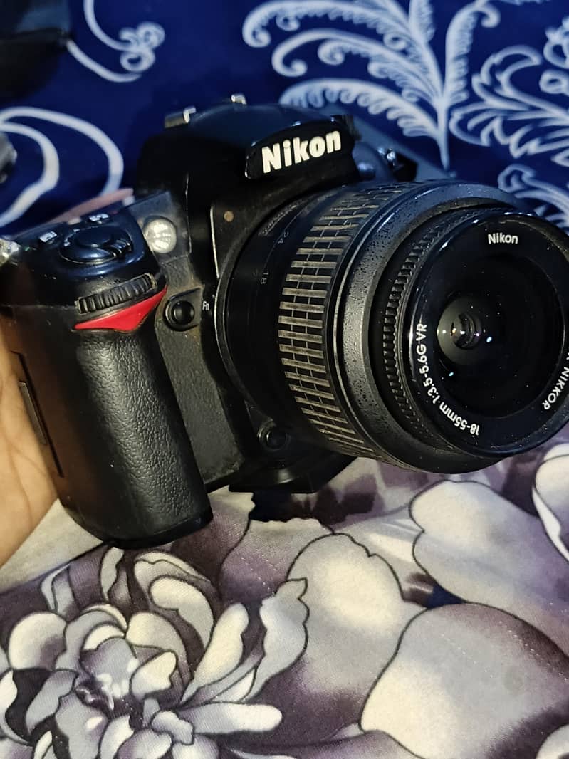 Nikon D7000 2
