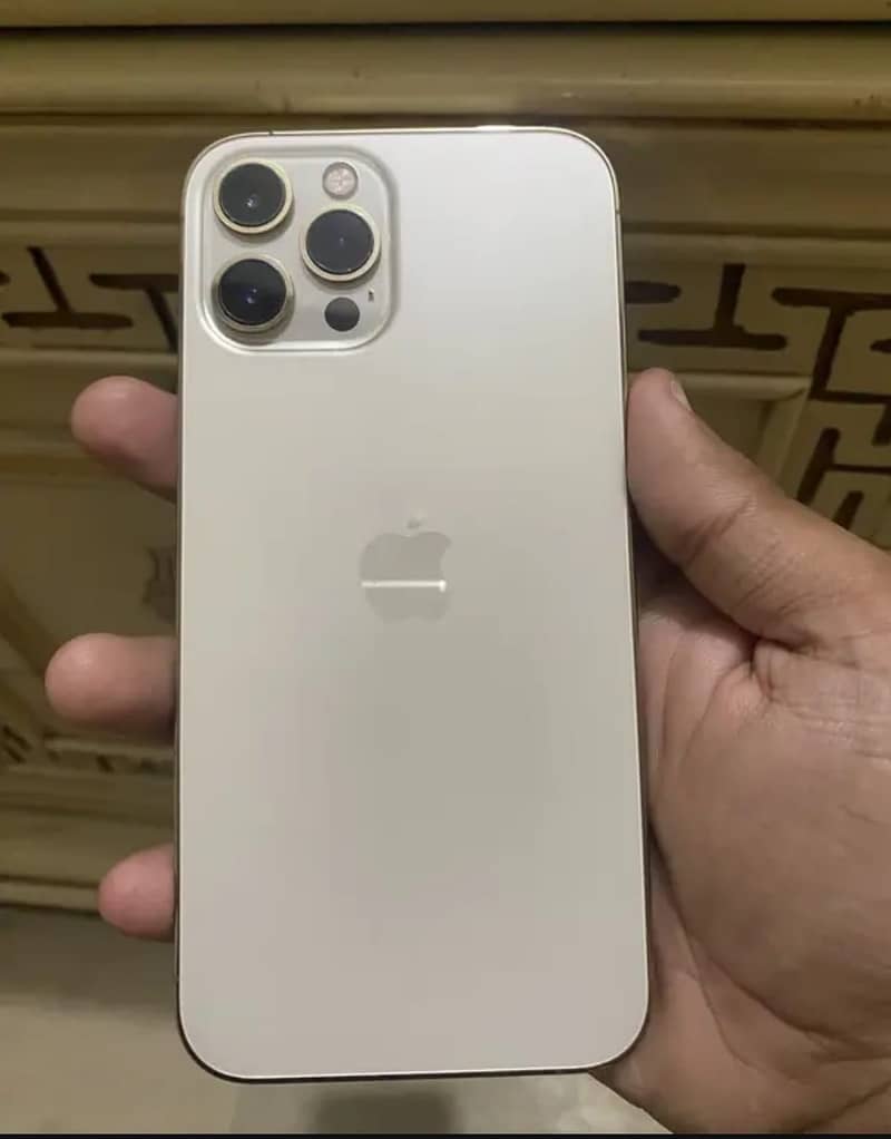 Apple iPhone 12 Pro Max 1